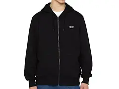 Dickies "Summerdale" Hooded Zipper - Black