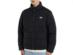 Dickies "Summerdale Puffer" Jacket - Black