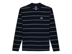 Dickies "Summerdale Rugby" Longsleeve - Night Sky