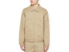 Dickies "Unlined Eisenhower Recycled" Jacket - Khaki