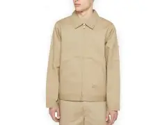 Dickies "Unlined Eisenhower Recycled" Jacke - Khaki