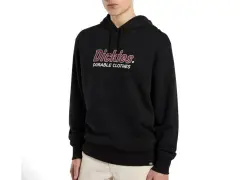 Dickies "Williston" Hooded Pullover - Black