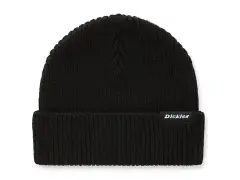 Dickies "Woodworth Army" Beanie - Black