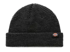 Dickies "Woodworth Waffle" Beanie Mütze - Black