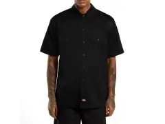 Dickies "Work Recycled" Shirt - Black