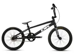 DK "Zenith Disc Pro XXL" 2022 BMX Race Bike - Black