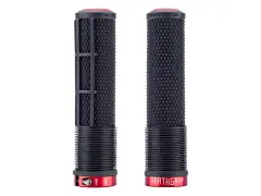 DMR "Deathgrip2 Race Flangeless Ø31.3mm" MTB Griffe Lock-On DMR "Deathgrip2 Race Flangeless Ø31.3mm" MTB Griffe Lock-On