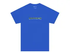 Doomed Brand "Braintree Tee" T-Shirt - Royal Blue