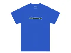Doomed Brand "Braintree Tee" T-Shirt - Royal Blue