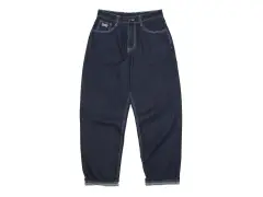 Doomed Brand "Heavies X MOTOBUNKA" Pants - Blue
