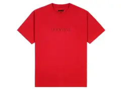 Doomed Brand "Newport" T-Shirt - Red
