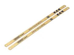Draper "Expert" Bi-Metal Hacksaw Blades - 300 mm, 24 tpi Draper "Expert" Bi-Metal Hacksaw Blades - 300 mm, 24 tpi