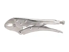 Draper Curved Jaw Self Grip Pliers Draper Curved Jaw Self Grip Pliers