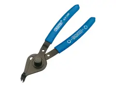 Draper Circlip Pliers - reversible, bent nose Draper Circlip Pliers - reversible, bent nose