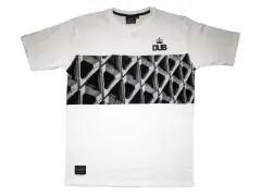 DUB BMX "Welbeck" T-Shirt - White