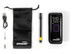Dynamic Bike Care "Turblo+ E-pumpe" Luftpumpe
