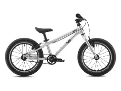 Early Rider "Belter 16" MTB Kids Bike - 16 Inch - Brushed Aluminium