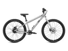 Early Rider "Belter 24" MTB Kids Bike - 24 Inch - Brushed Aluminium