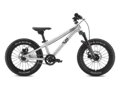 Early Rider "Charger 16" MTB Kids Bike - 16 Inch - Brushed Aluminium Early Rider "Charger 16" MTB Kids Bike - 16 Inch - Brushed Aluminium