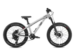 Early Rider "Charger 20" MTB Kids Bike - 20 Inch - Brushed Aluminium