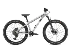 Early Rider "Charger 24" MTB Kids Bike - 24 Inch - Brushed Aluminium Early Rider "Charger 24" MTB Kids Bike - 24 Inch - Brushed Aluminium