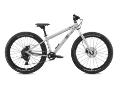 Early Rider "Seeker 24" MTB Kids Bike - 24 Inch - Brushed Aluminium Early Rider "Seeker 24" MTB Kids Bike - 24 Inch - Brushed Aluminium