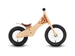 Early Rider "SuperPly Classic" MTB Kids Balance Bike - 14/12 Inch - Birch