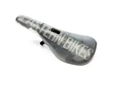 Eastern Bikes "Plastic Letters" Pivotal Seat