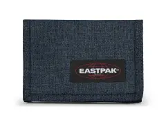 Eastpak "Crew Single" Geldbeutel - Triple Denim