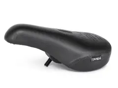 eclat "Bios Fat" Pivotal Sattel - Black