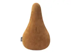 eclat "Bios Fat" Pivotal Seat - Brown Corduroy eclat "Bios Fat" Pivotal Seat - Brown Corduroy