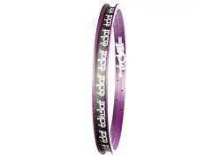 eclat "Bondi Straight Wall" Rim