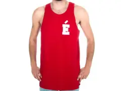 eclat "Capital" Tank Top - Red