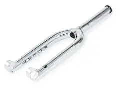 eclat "Coda 26" BMX Gabel - Chrome