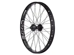 eclat "E440 X Cortex" Vorderrad