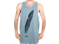 eclat "Feather" Tank Top