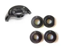 eclat "Gong V1" Rear Hubguard