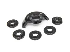 eclat "Gong V2" Rear Hubguard - Aluminum
