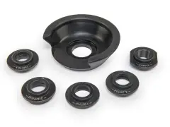 eclat "Gong V2" Rear Hubguard - Kunststoff / CrMo eclat "Gong V2" Rear Hubguard - Kunststoff / CrMo