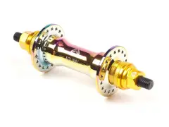 eclat "Kolibri Oil Slick" Front Hub