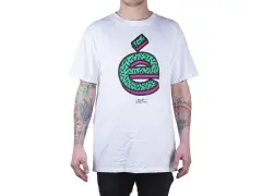 eclat "Melon" T-Shirt - Colored Logo