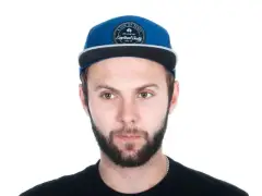 eclat "MFG Snapback" Cap