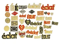 eclat "Stickerpack 39" Stickerset