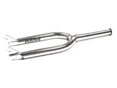 eclat "Stream" BMX Fork - Chrome