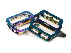 eclat "Surge Alloy CNC Oilslick" Pedals