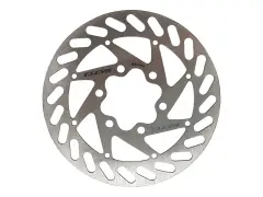 Elevn Technologies BMX Race Brake Disc - 120mm (ISO 6-bolt) Elevn Technologies BMX Race Brake Disc - 120mm (ISO 6-bolt)