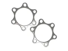 Elevn Technologies BMX Race Disc Rotor Spacer Set - ISO 6-bolt Elevn Technologies BMX Race Disc Rotor Spacer Set - ISO 6-bolt
