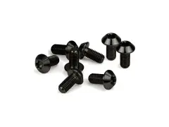Elevn Technologies Disc Rotor Bolts - M5 x 8 mm - 8 Pieces Elevn Technologies Disc Rotor Bolts - M5 x 8 mm - 8 Pieces