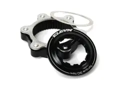 Elevn Technologies "Center Lock ISO" BMX Race Disc Brake Adapter Elevn Technologies "Center Lock ISO" BMX Race Disc Brake Adapter