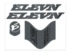 Elevn Technologies "Handlebar 22.2" Stickerset Elevn Technologies "Handlebar 22.2" Stickerset